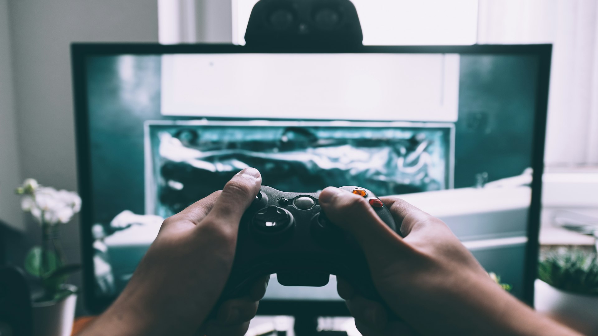 Players competing at a Free Champion Citadel gaming event